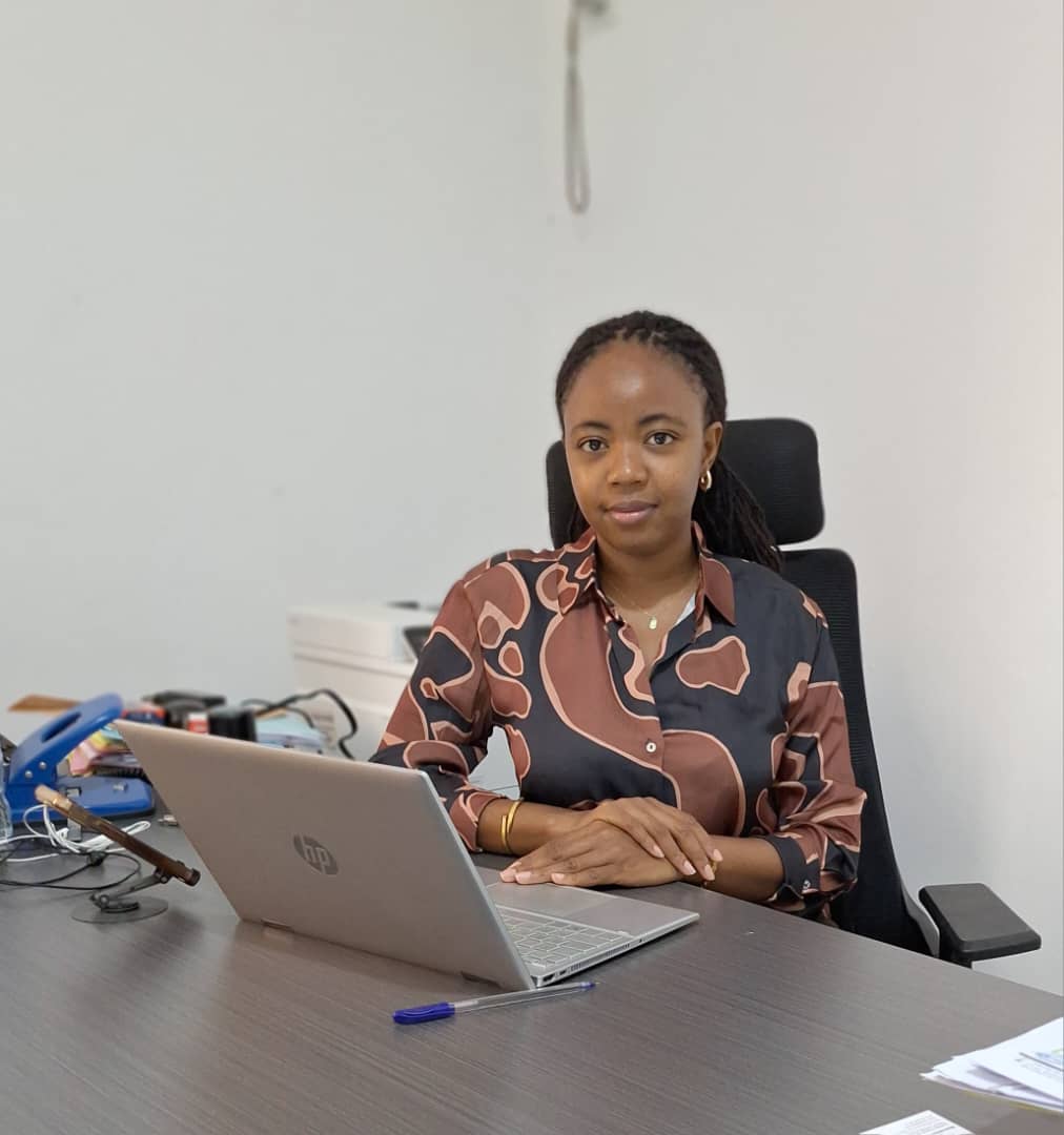 Focus sur Mariama Kesso DIALLO, Garante de la rigueur administrative et financière de l’ICN-Guinée