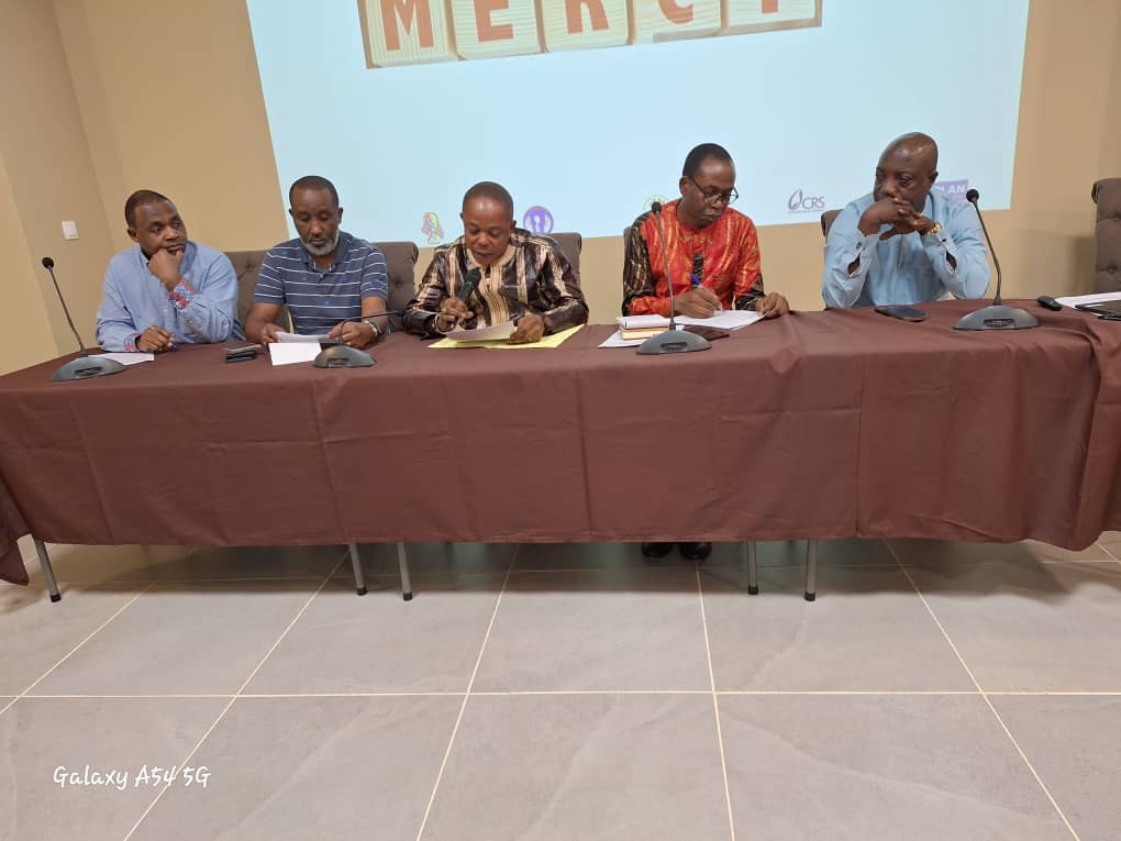 Demande de financement GC8 : l’ICN-Guinée lance l’orientation des équipes de rédaction